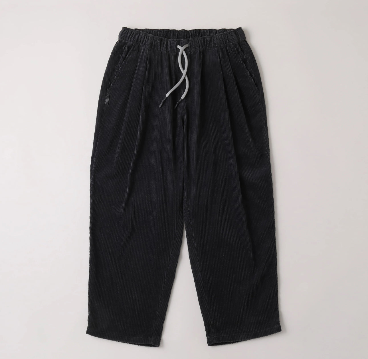 S.F.C 24AW - WIDE TWO TUCK PANTS (CORDUROY)