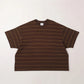 S.F.C 24SS - DOUBLE SIDE STRIPE TEE