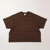 S.F.C 24SS - DOUBLE SIDE STRIPE TEE