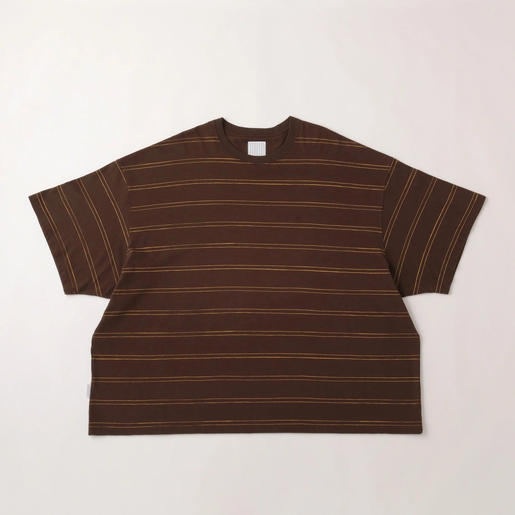 S.F.C 24SS - DOUBLE SIDE STRIPE TEE