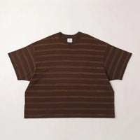 S.F.C 24SS - DOUBLE SIDE STRIPE TEE