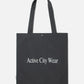 CLESSTE 24AW ACTIVE CITY TOTE BAG 002