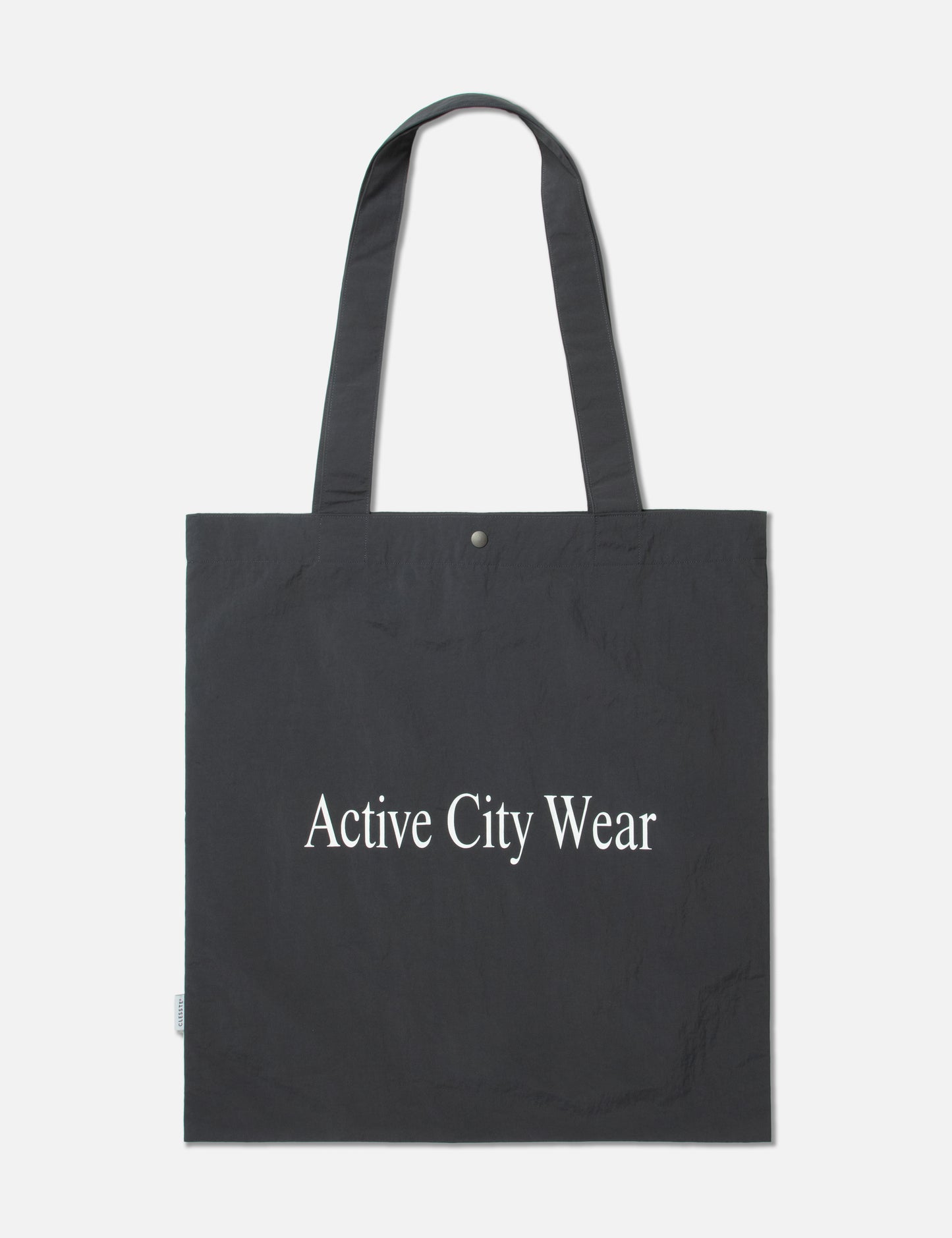 CLESSTE 24AW ACTIVE CITY TOTE BAG 002