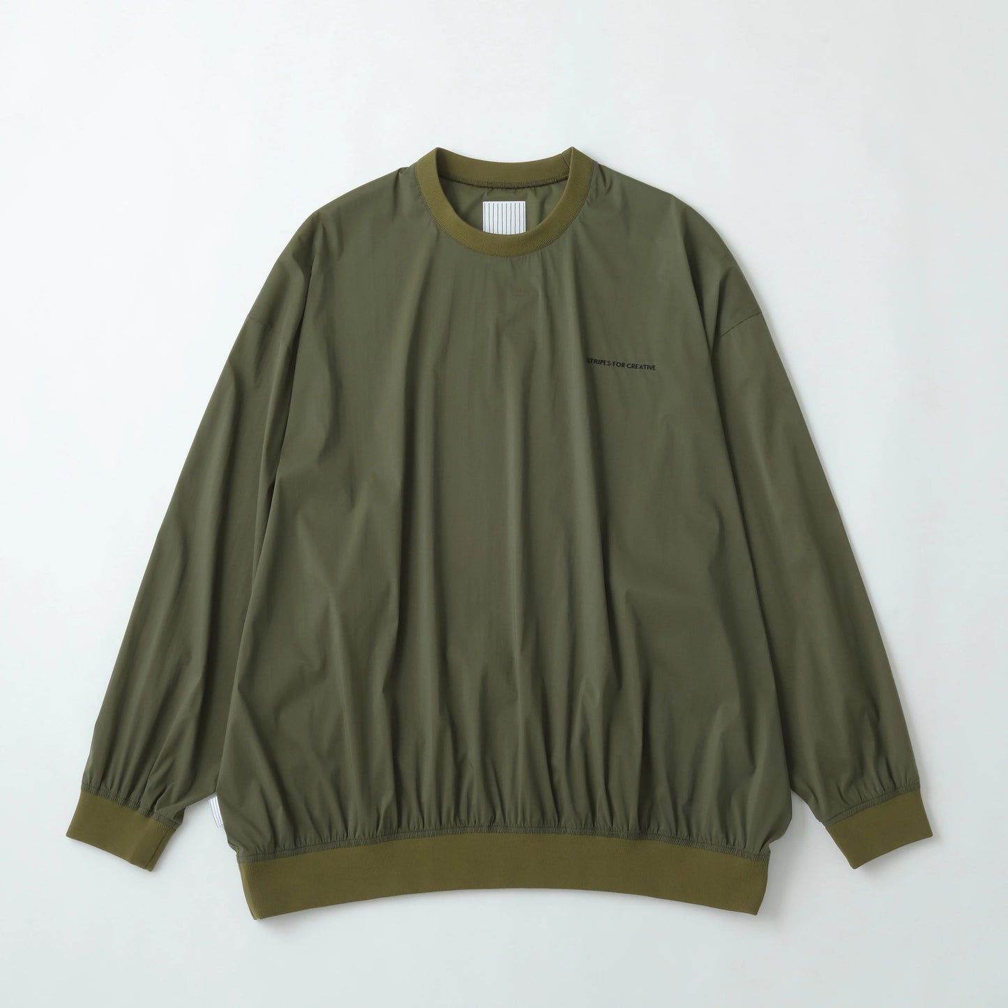 S.F.C 24SS - NYLON CREW