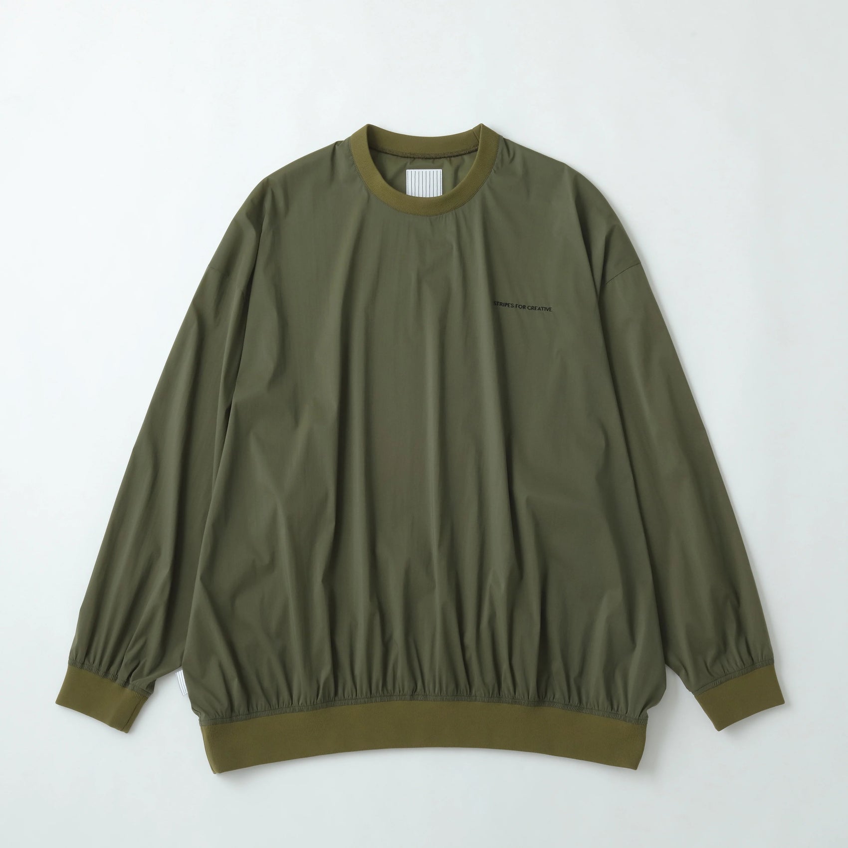 S.F.C 24SS - NYLON CREW