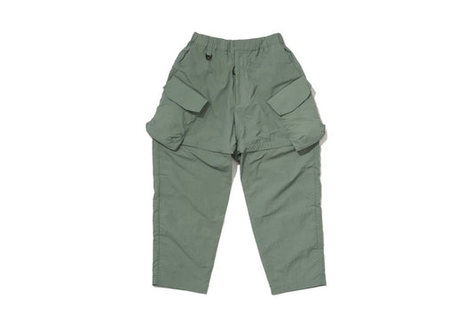 CMF 24SS PREFUSE PANTS DETACHABLE