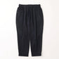 S.F.C 24AW - TAPERED EASY PANTS (WOOL CHINO)