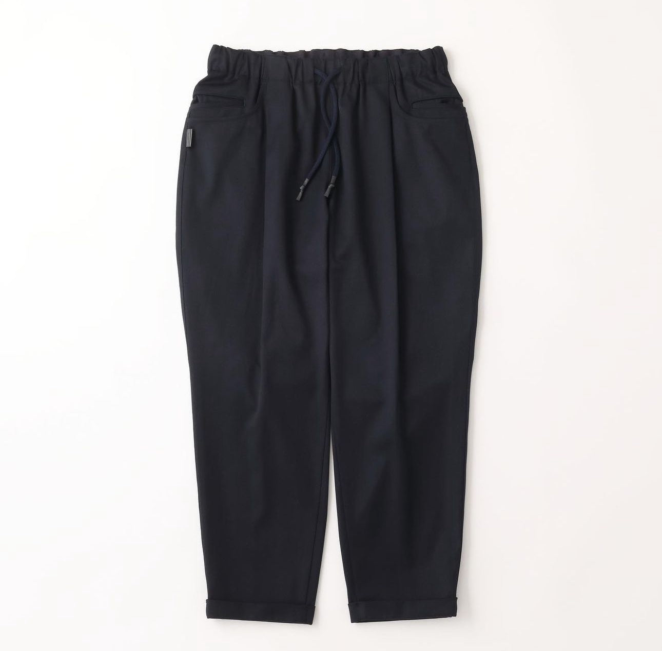 S.F.C 24AW - TAPERED EASY PANTS (WOOL CHINO)