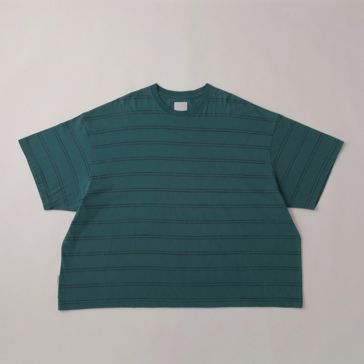 S.F.C 24SS - DOUBLE SIDE STRIPE TEE