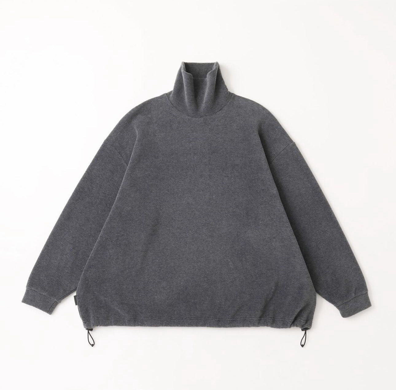 S.F.C 24AW - TURTLE FLEECE LS TEE