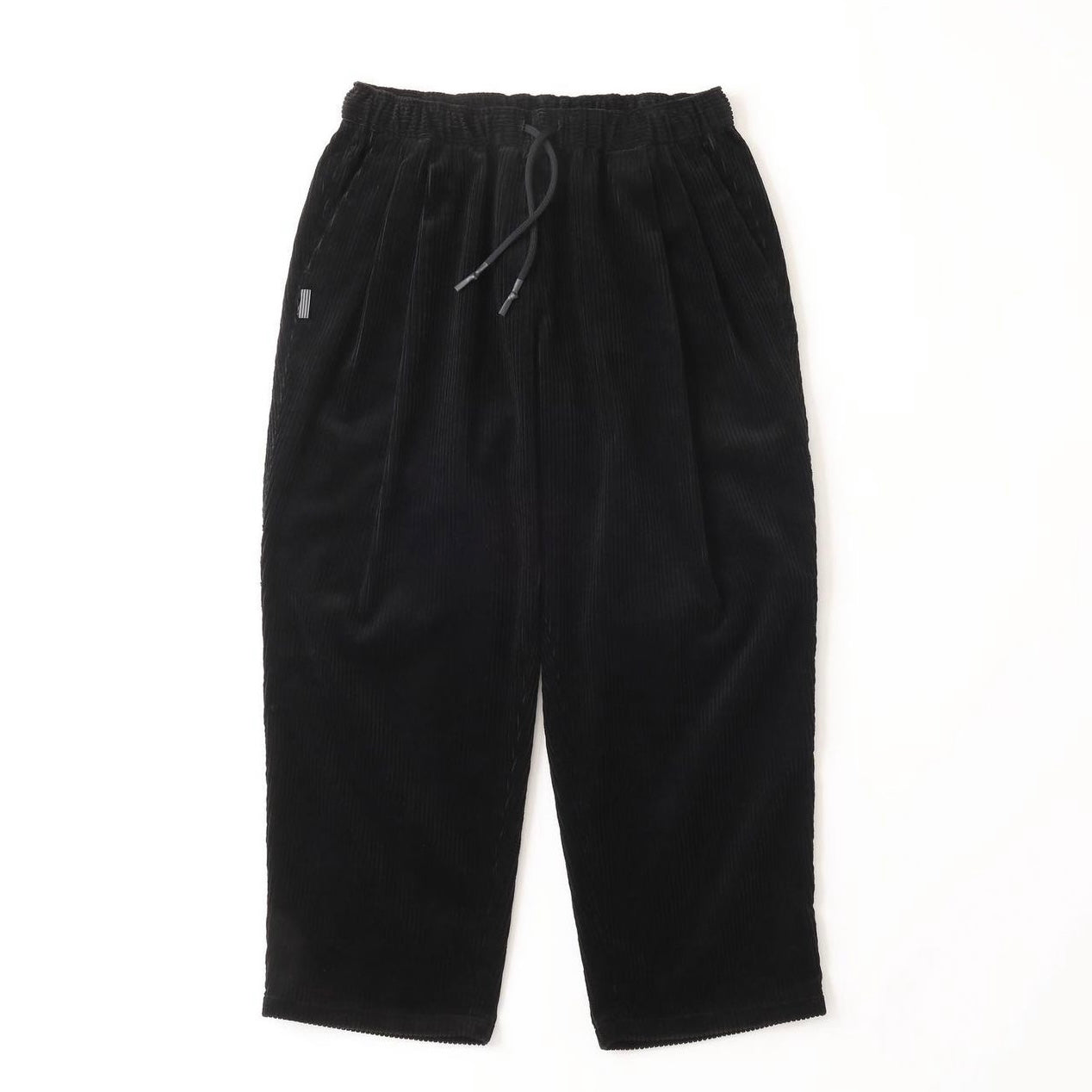 S.F.C 24AW - WIDE TWO TUCK PANTS (CORDUROY)