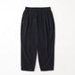 S.F.C 24AW - WIDE TWO TUCK PANTS (NYLON)