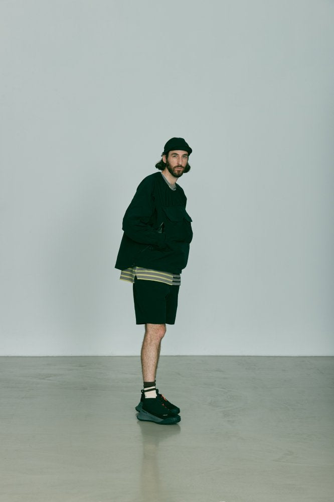 CMF 24SS ANORAK CREW