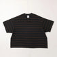 S.F.C 24SS - DOUBLE SIDE STRIPE TEE