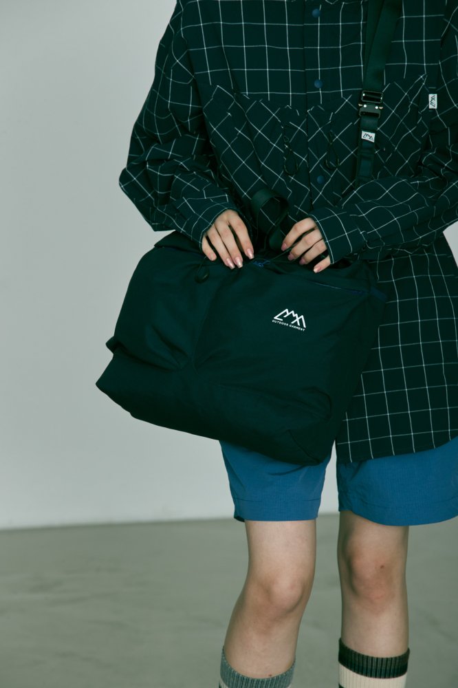 CMF 24SS 1DAY TOTE BAG SMOOTH NYLON