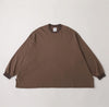 S.F.C 24AW - BIG MAX LS TEE