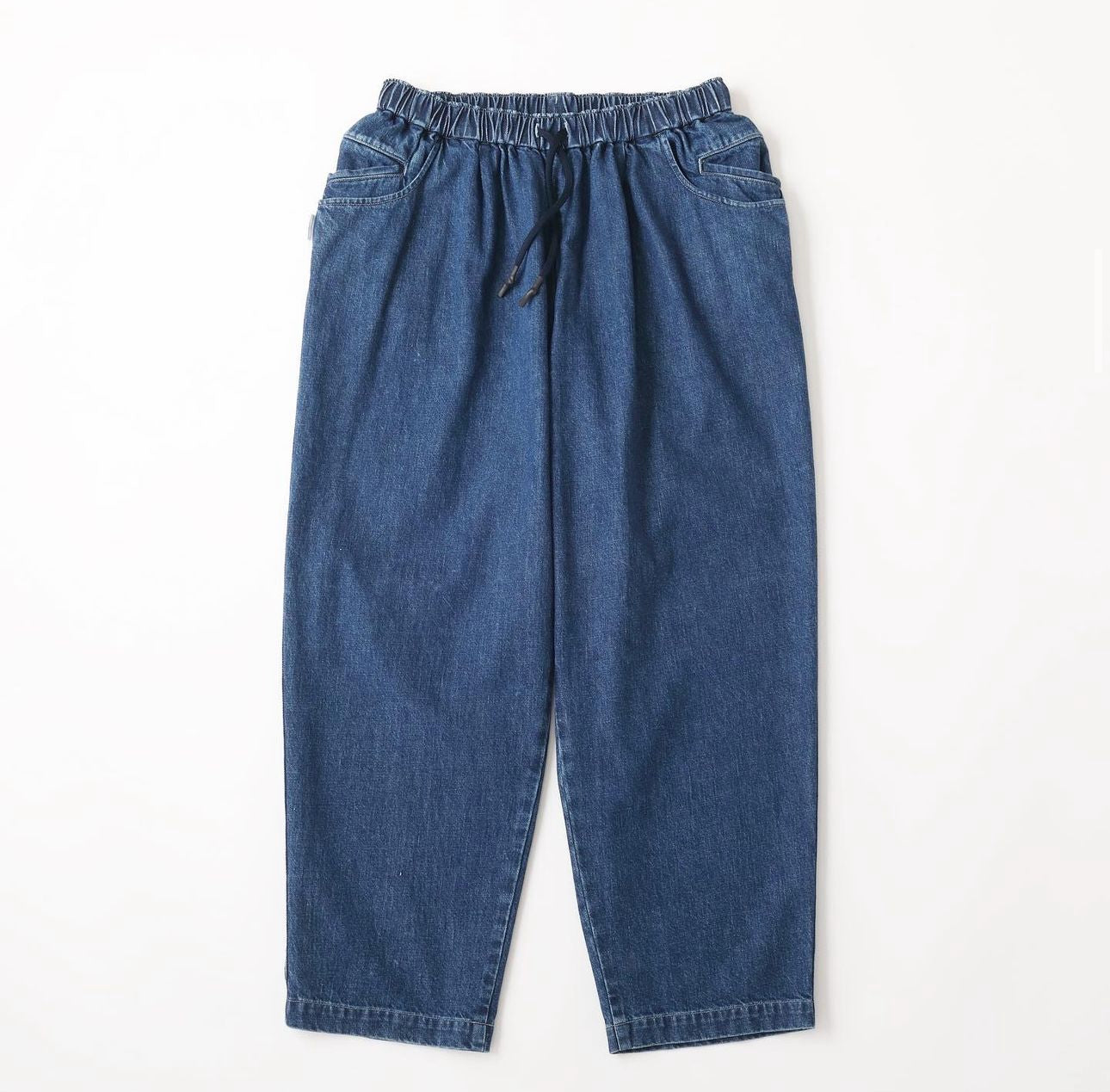 S.F.C 24AW - BAGGY DENIM PANTS