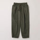 S.F.C 24AW - WIDE TAPERED EASY PANTS (HERRINGBONE)