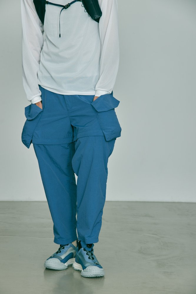 CMF 24SS PREFUSE PANTS DETACHABLE