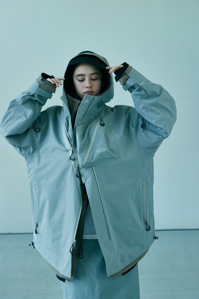 CMF 24AW CHOKE COAT COEXIST