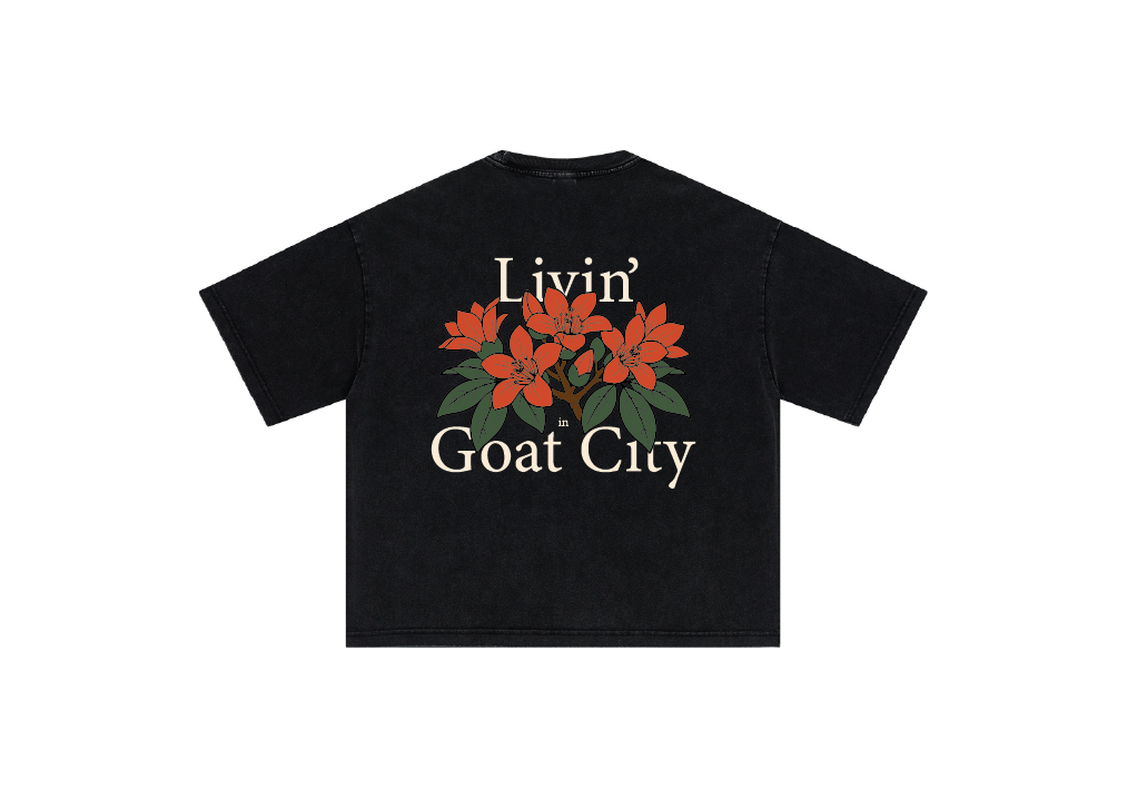 Livin' GOAT Tee