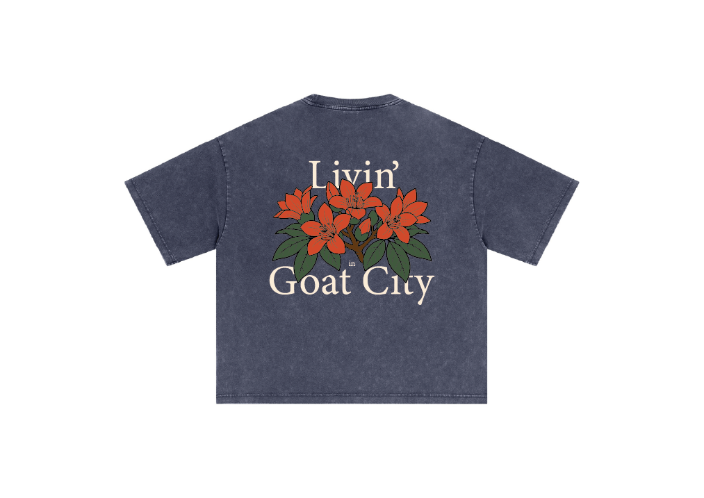 Livin' GOAT Tee