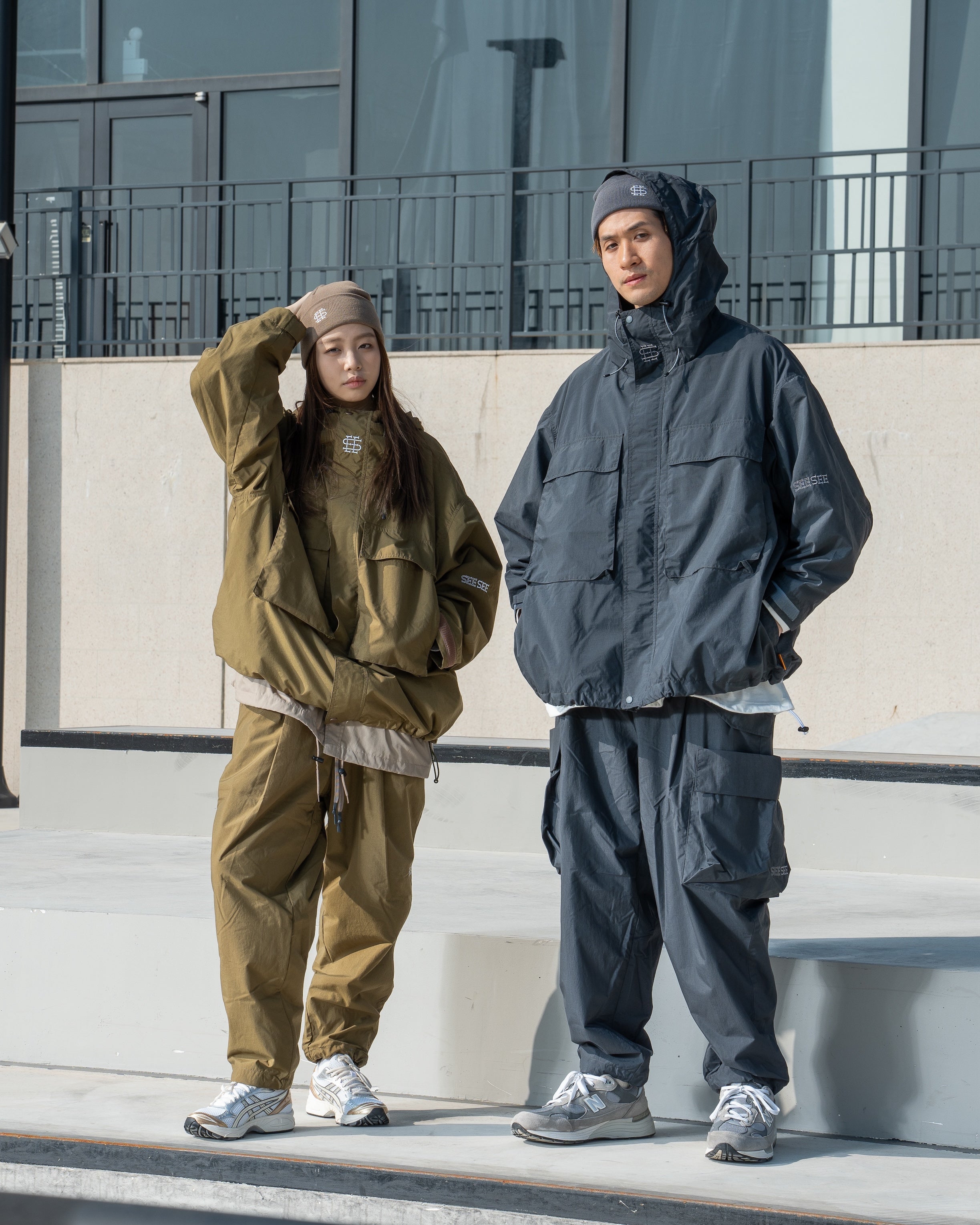 SEE SEE x LIVIN' & GROUND FLOOR MACAU – Livin Co.