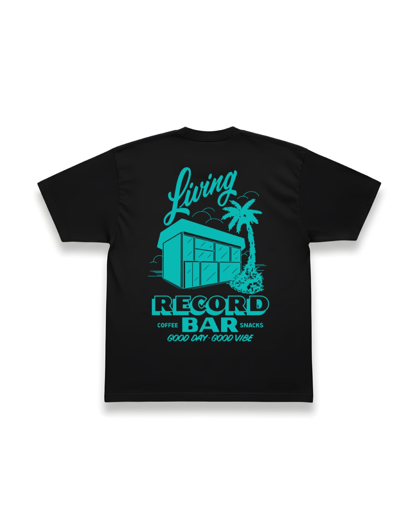 LAKH X LIVIN' TEE