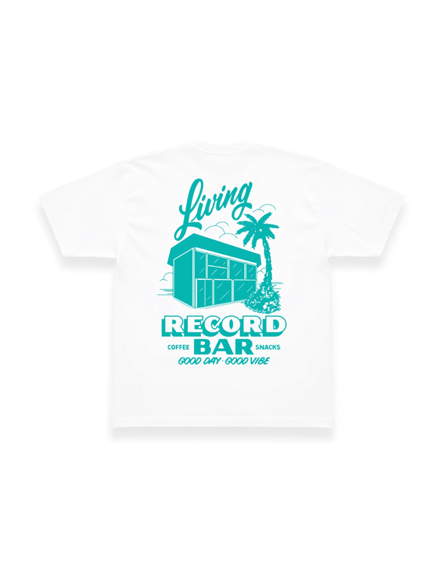 LAKH X LIVIN' TEE