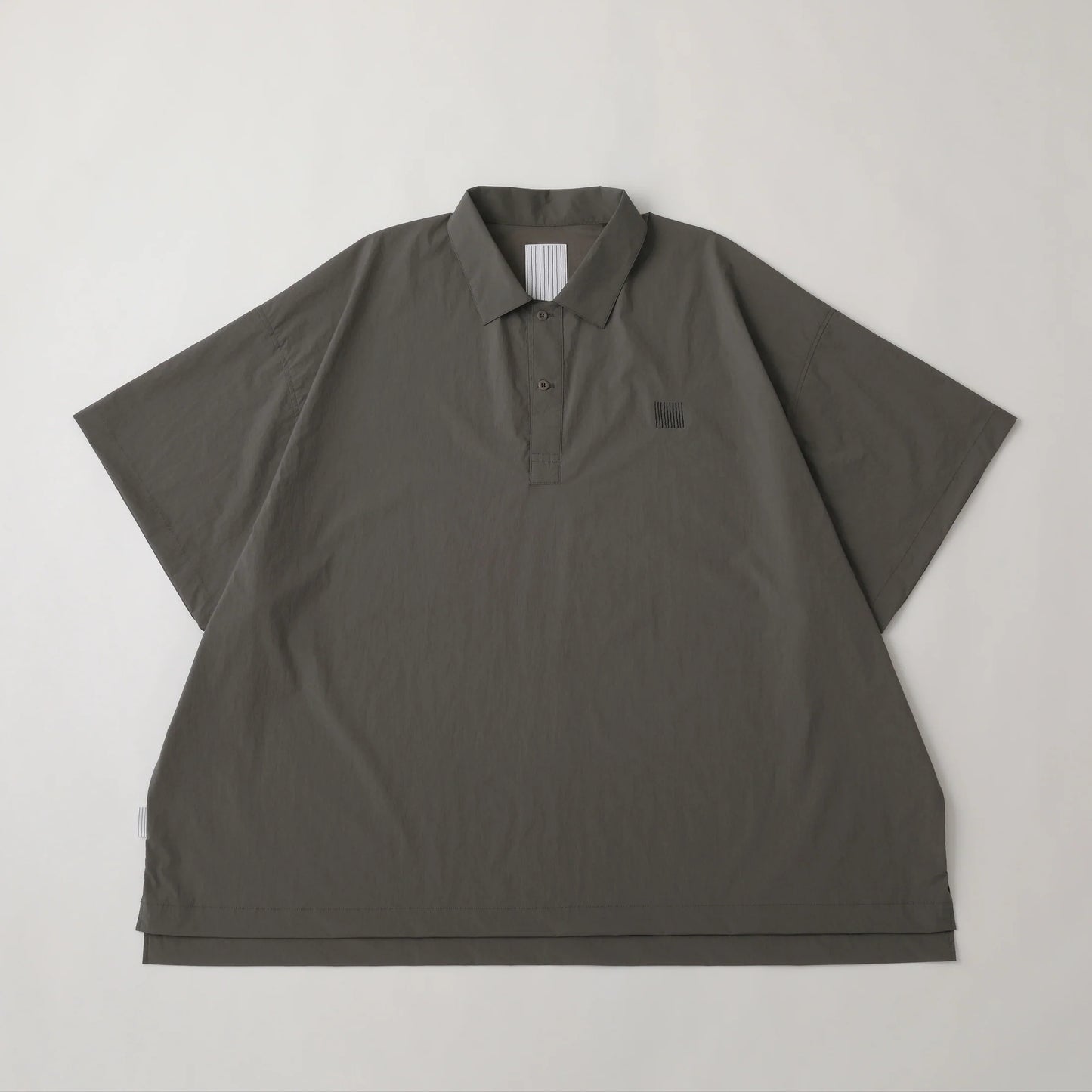 S.F.C 24SS - BIG NYLON POLO