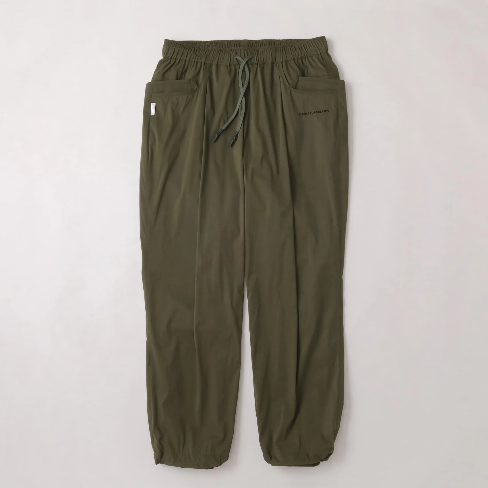 S.F.C 24SS - WIDE TAPERED EASY PANTS