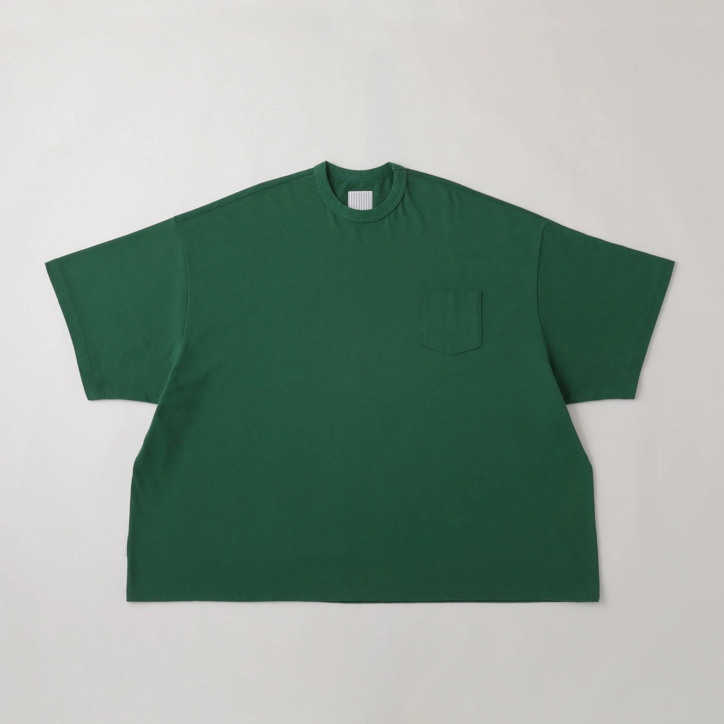 S.F.C 24SS - SUPER BIG FLAT POCKET TEE