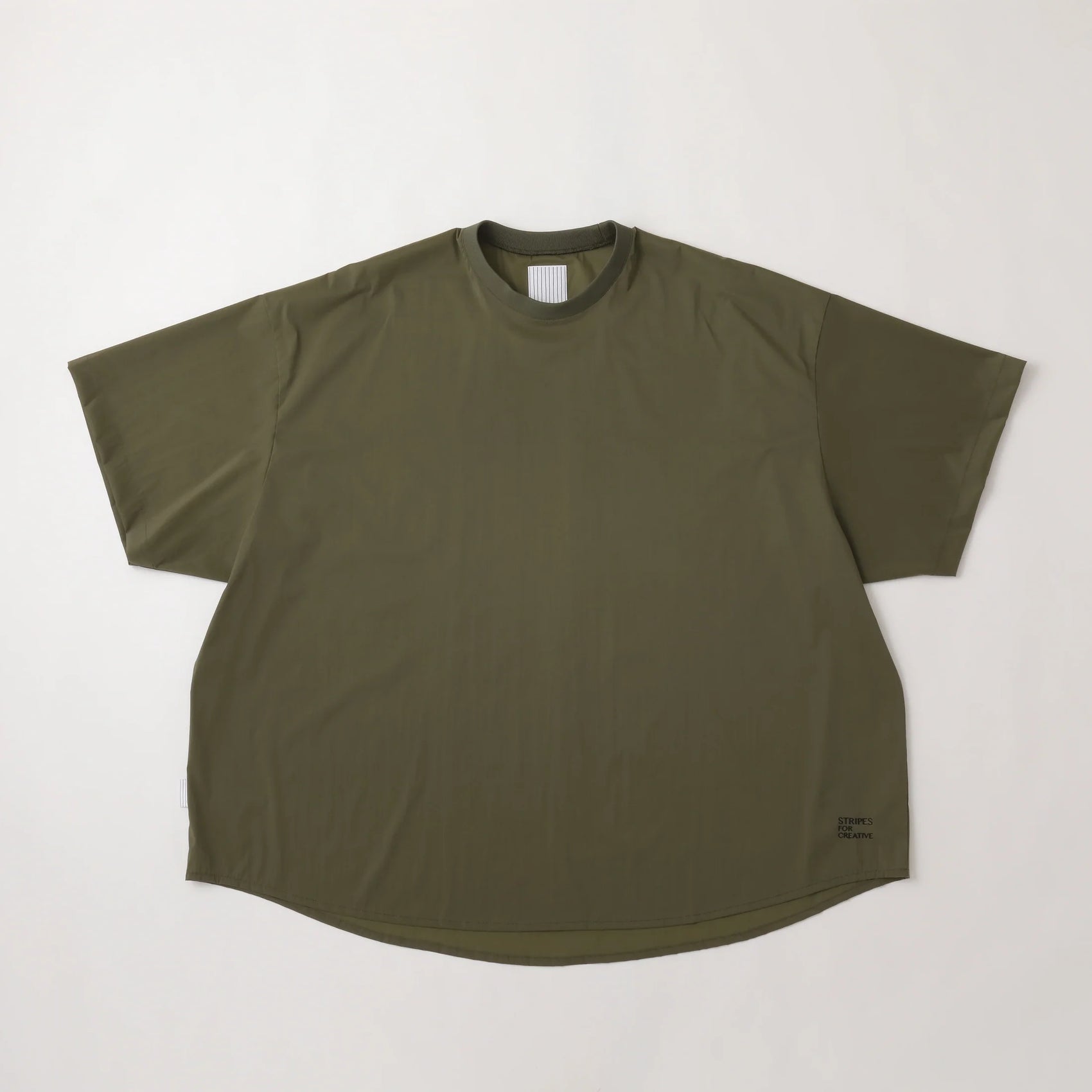 S.F.C 24SS - BIG NYLON ROUND SS TEE