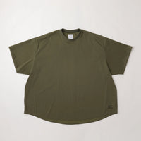 S.F.C 24SS - BIG NYLON ROUND SS TEE