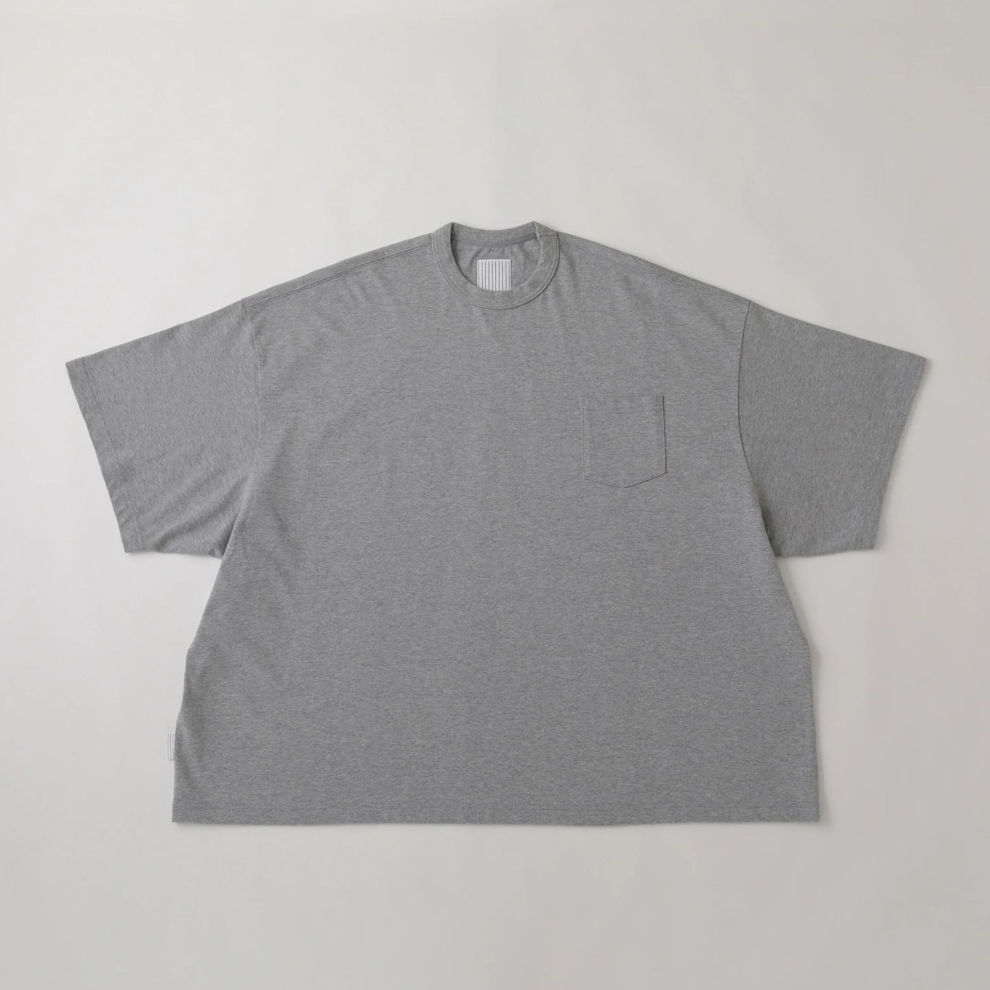 S.F.C 24SS - SUPER BIG FLAT POCKET TEE