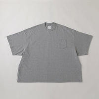 S.F.C 24SS - SUPER BIG FLAT POCKET TEE