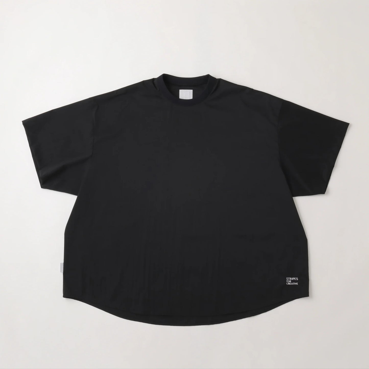 S.F.C 24SS - BIG NYLON ROUND SS TEE